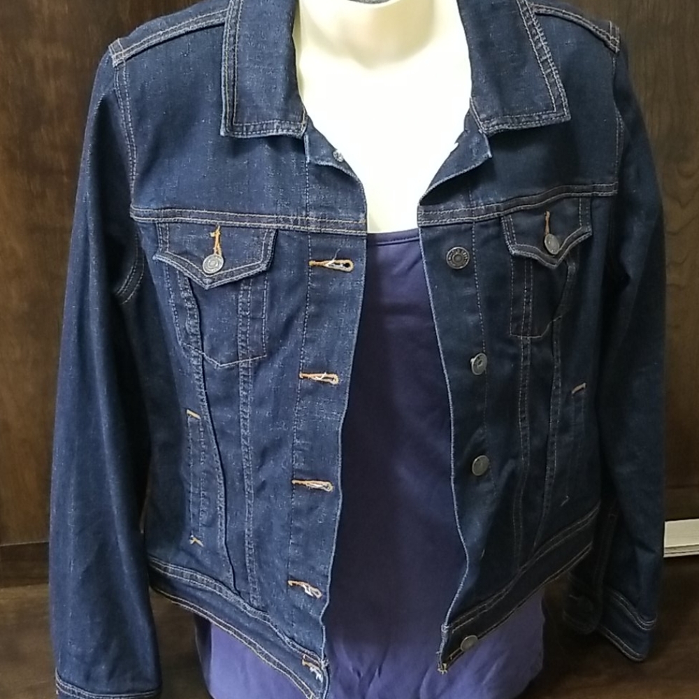 Demin Jacket